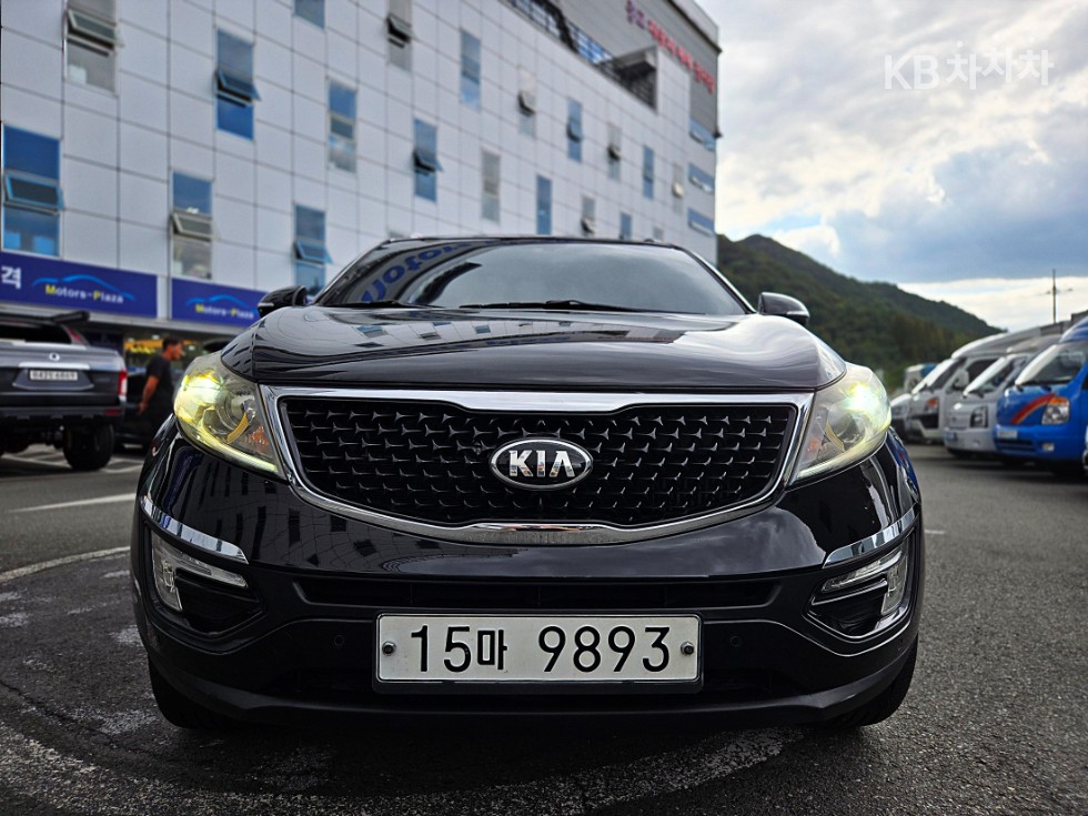 Kia Sportage — miniaturë 2