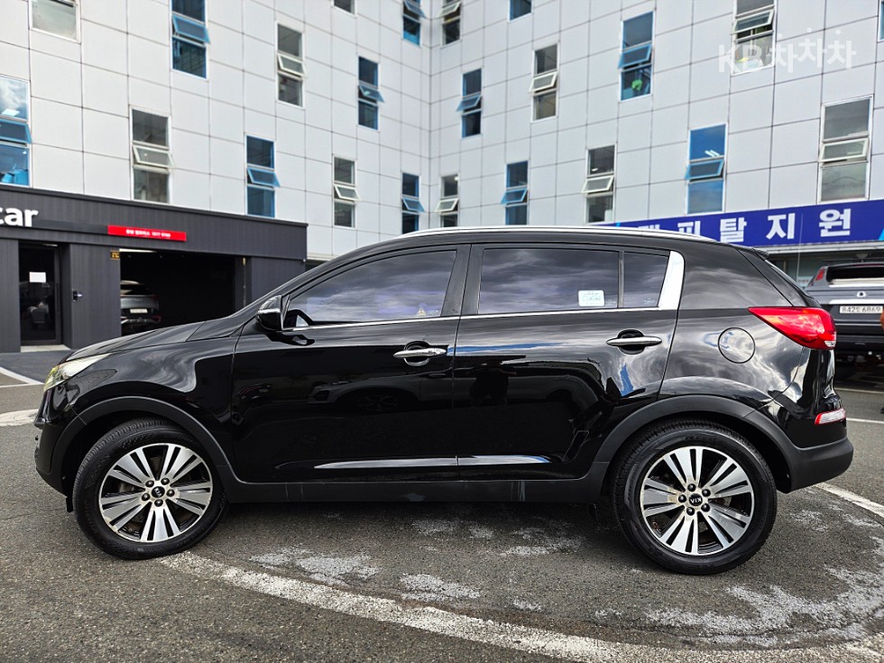 Kia Sportage — miniaturë 3