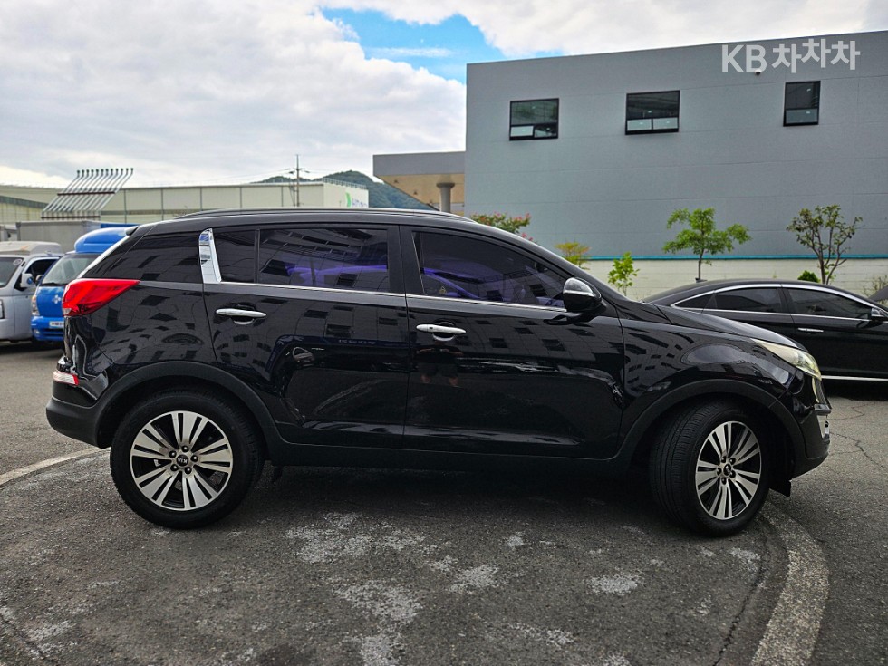 Kia Sportage — miniaturë 4