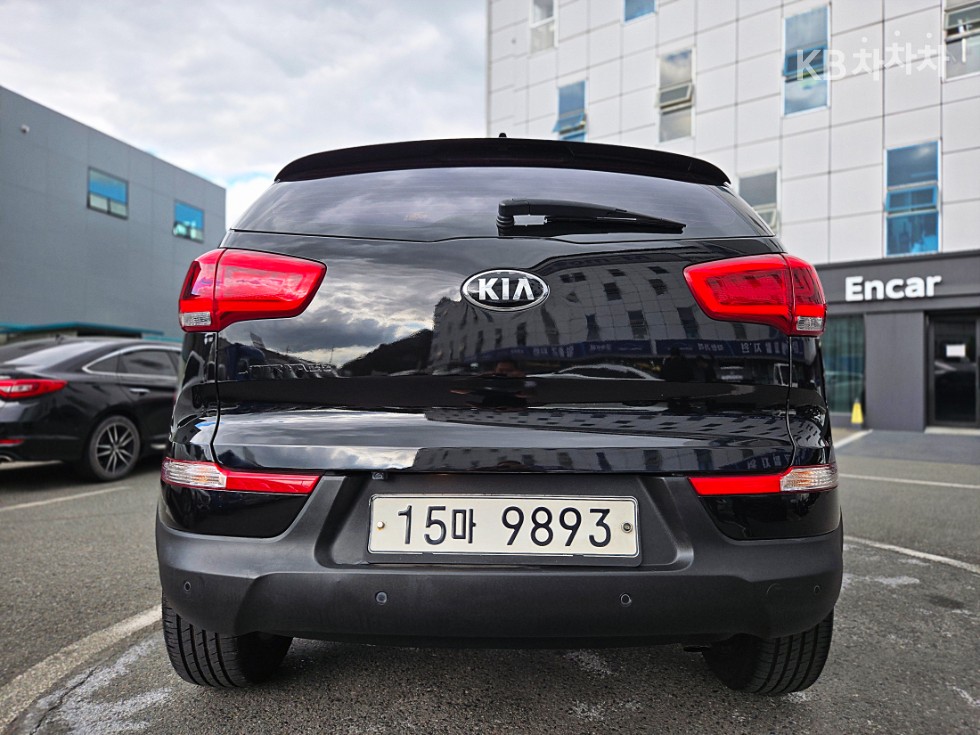 Kia Sportage — miniaturë 5