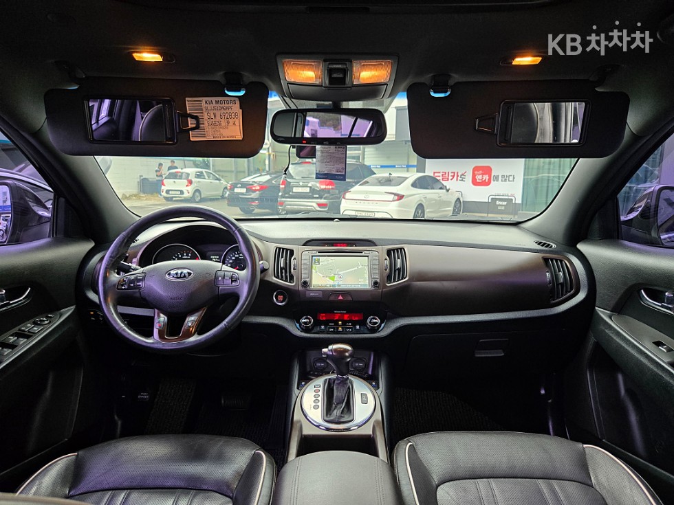 Kia Sportage — miniaturë 6