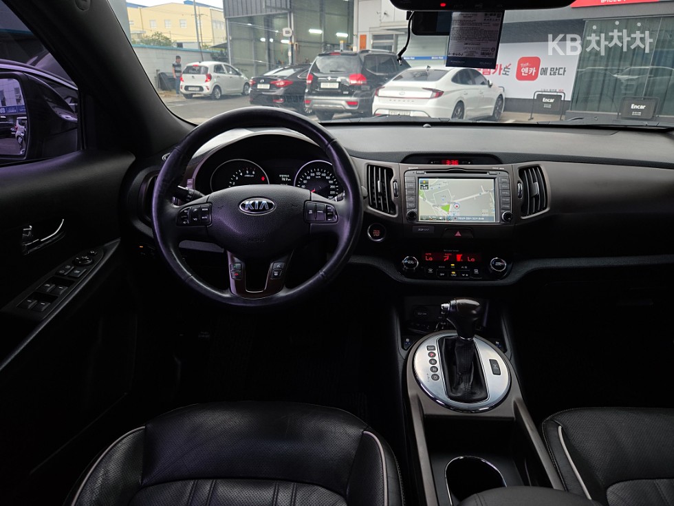 Kia Sportage — miniaturë 8