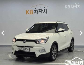 SsangYong Tivoli 디젤 VX — foto 1