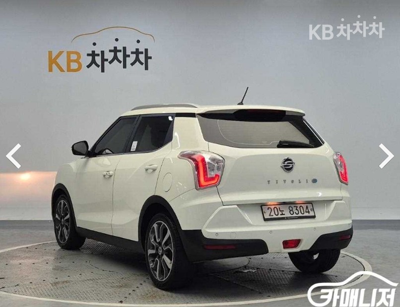 SsangYong Tivoli — miniaturë 2