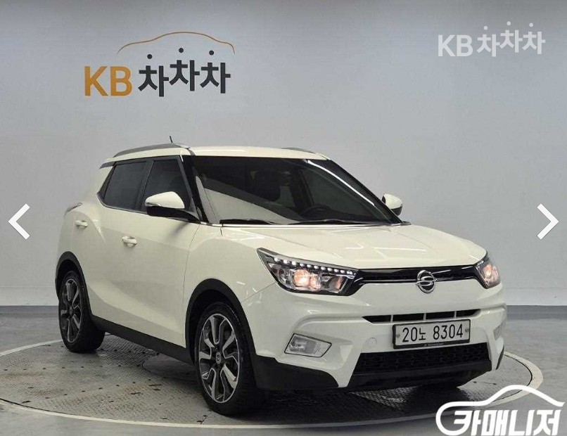 SsangYong Tivoli — miniaturë 3
