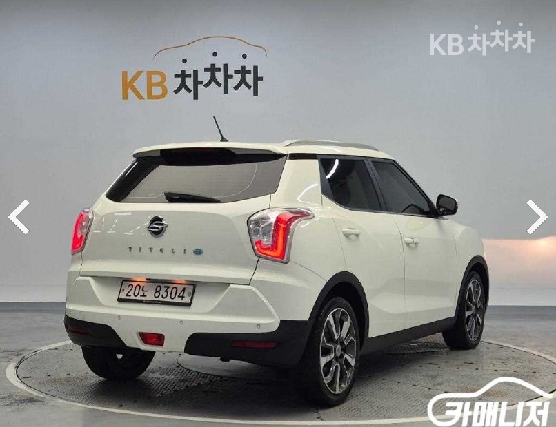 SsangYong Tivoli — miniaturë 4