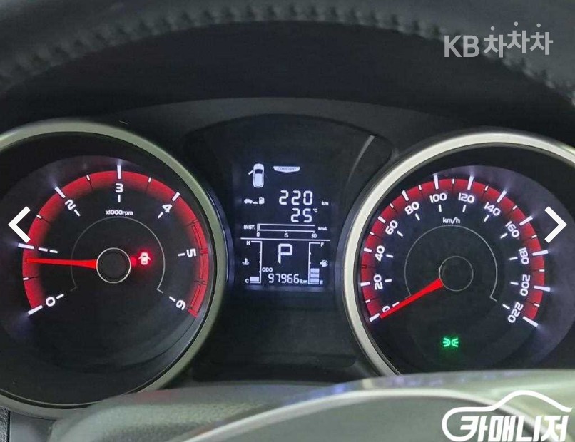 SsangYong Tivoli — miniaturë 6