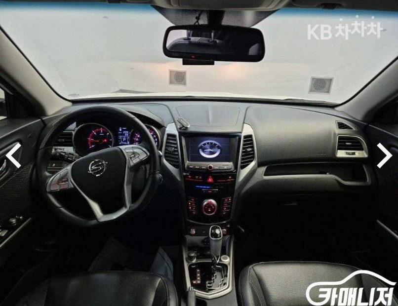 SsangYong Tivoli — miniaturë 8