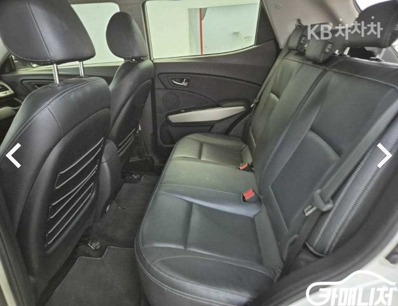 SsangYong Tivoli — miniaturë 11
