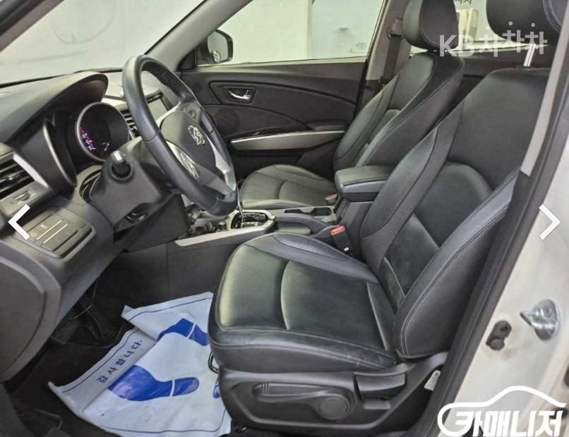 SsangYong Tivoli — miniaturë 12