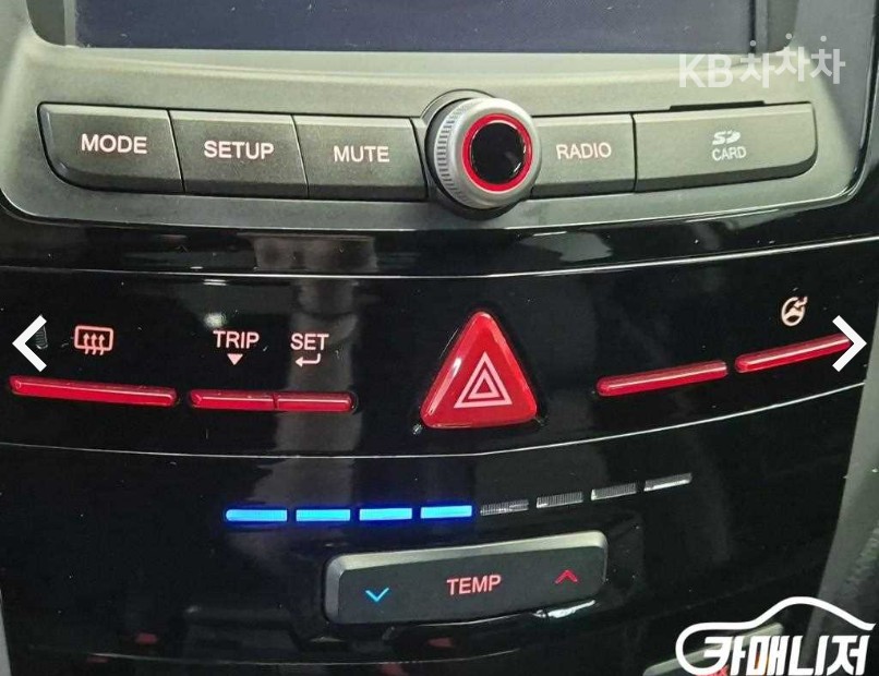 SsangYong Tivoli — miniaturë 18