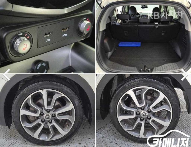 SsangYong Tivoli — miniaturë 19