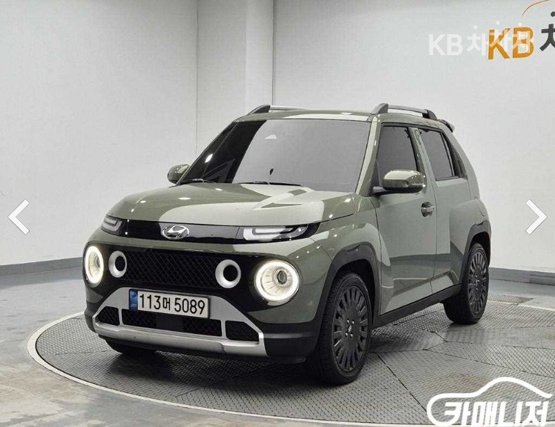 Hyundai Casper