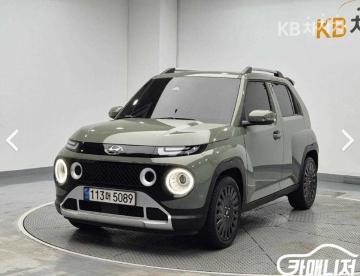 Hyundai Casper 1.0 터보 가솔린 인스퍼레이션 — foto 1