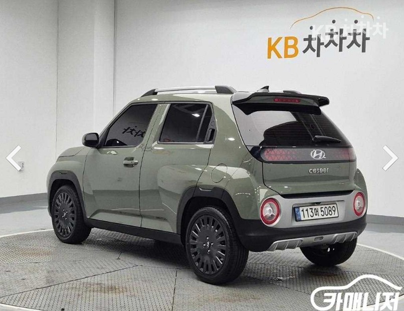 Hyundai Casper — miniaturë 2