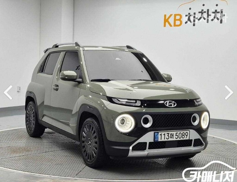 Hyundai Casper — miniaturë 3