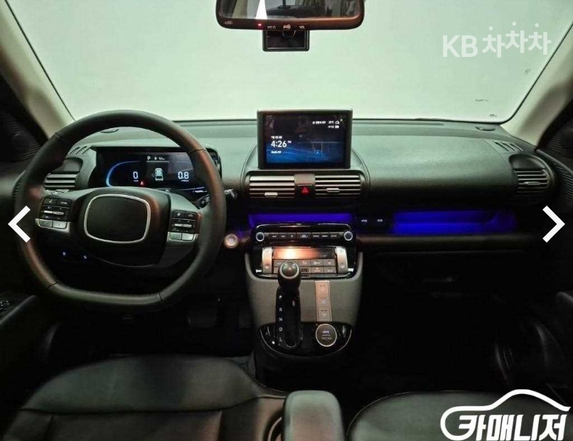 Hyundai Casper — miniaturë 8