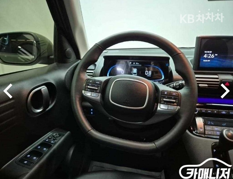 Hyundai Casper — miniaturë 9