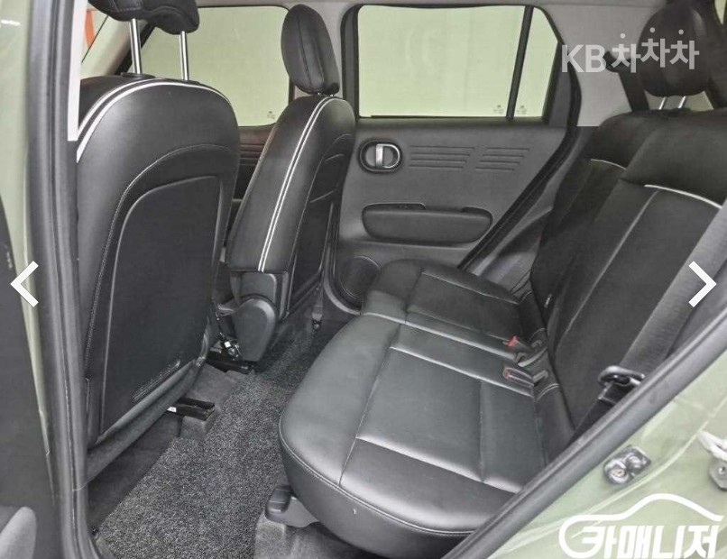 Hyundai Casper — miniaturë 11