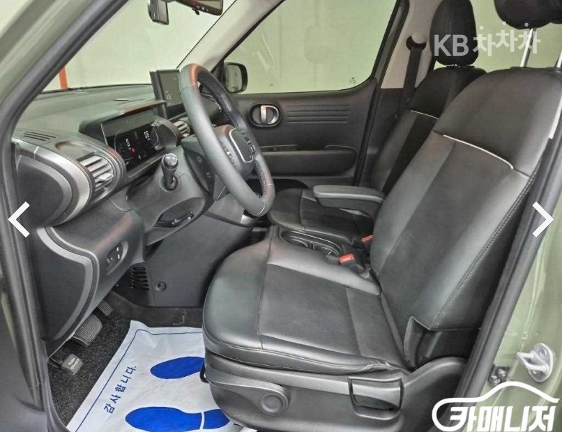 Hyundai Casper — miniaturë 12