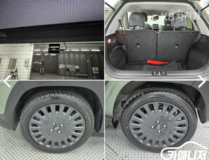 Hyundai Casper — miniaturë 19