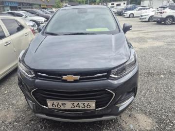 Chevrolet Trax 1.4 premier — foto 1