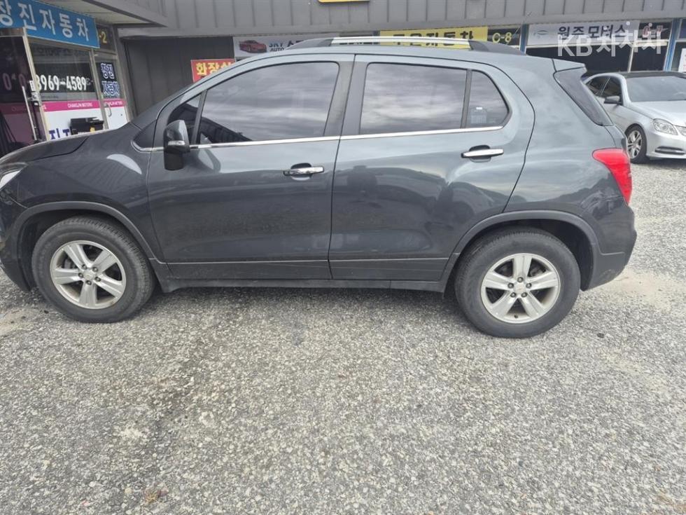 Chevrolet Trax — miniaturë 3