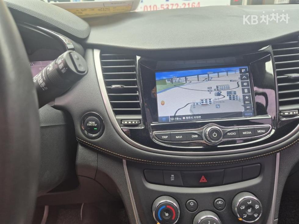 Chevrolet Trax — miniaturë 4