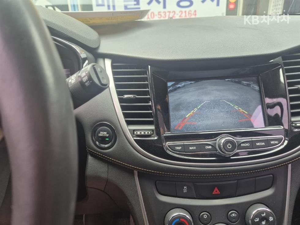 Chevrolet Trax — miniaturë 5