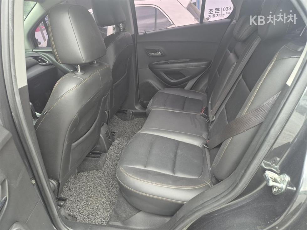 Chevrolet Trax — miniaturë 7