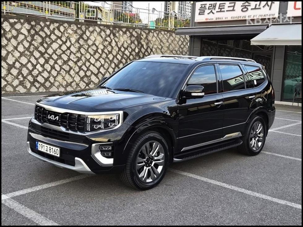 Kia Mohave