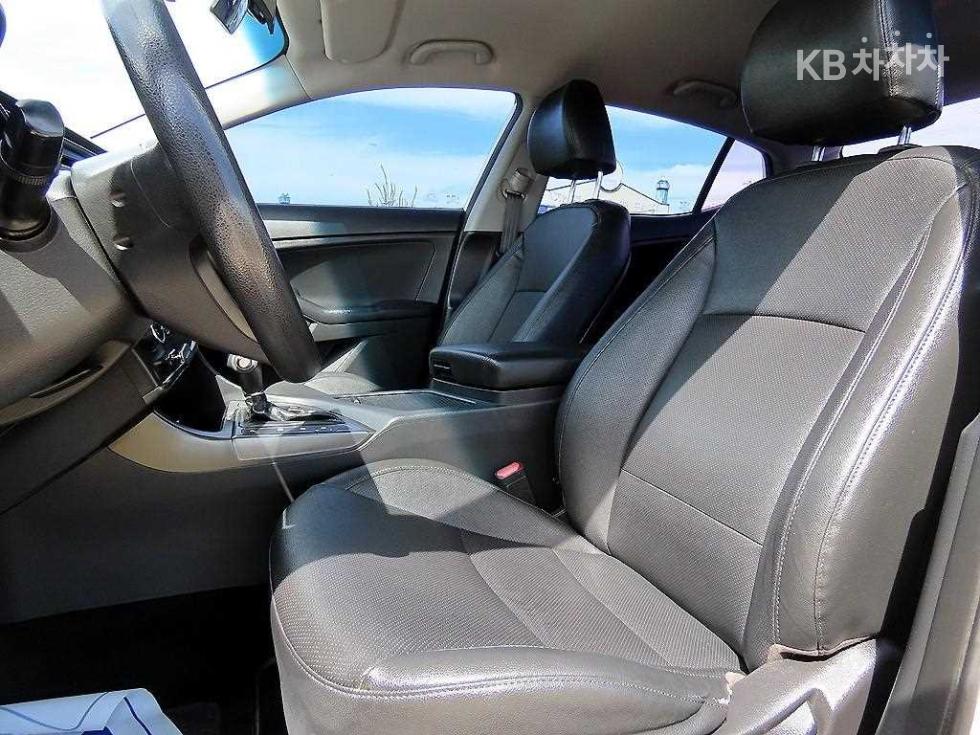 Kia K5 — miniaturë 5