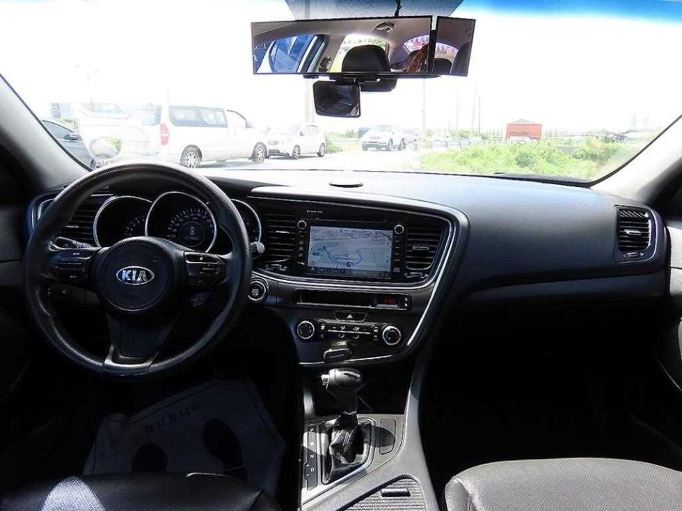 Kia K5 — miniaturë 9