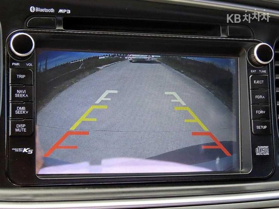 Kia K5 — miniaturë 14