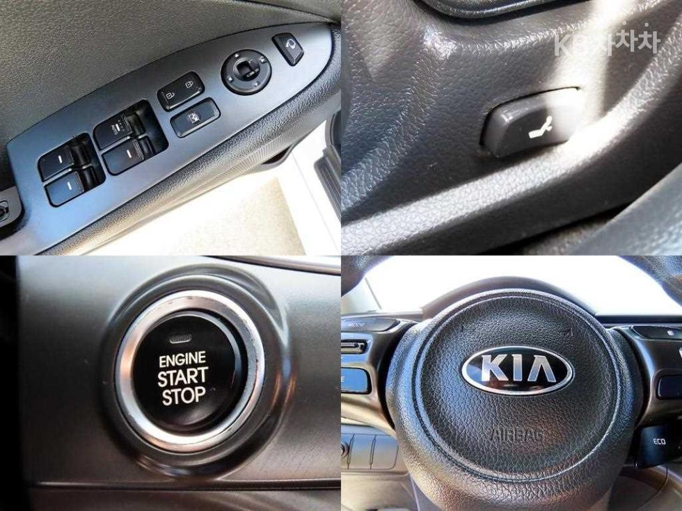 Kia K5 — miniaturë 16