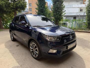SsangYong Tivoli diesel lx  basic — foto 1