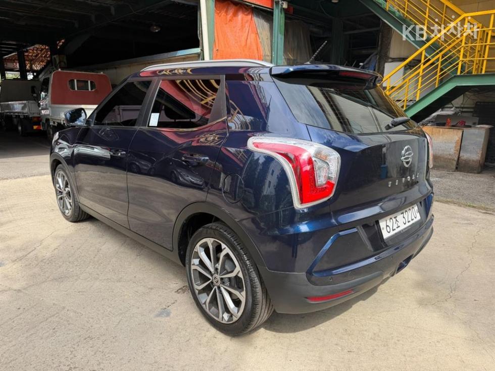 SsangYong Tivoli — miniaturë 2