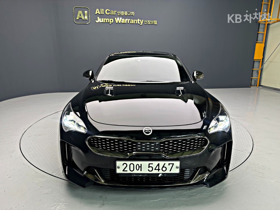 Kia Stinger