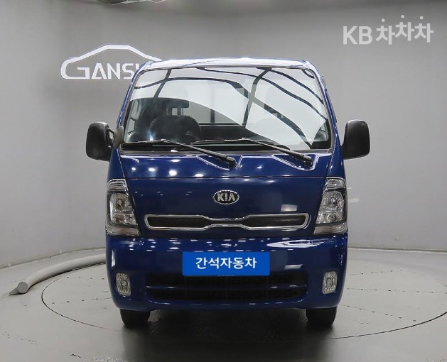 Kia Bongo