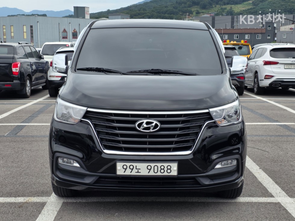 Hyundai Гранд Старекс