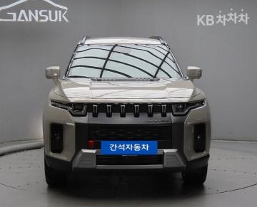 SsangYong Torres gasoline  turbo 1.5 2wd t7 — foto 1