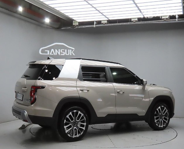 SsangYong Torres — miniaturë 4