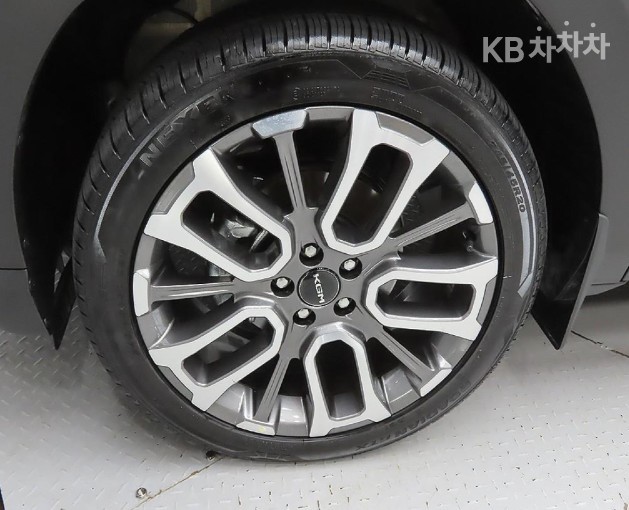 SsangYong Torres — miniaturë 16