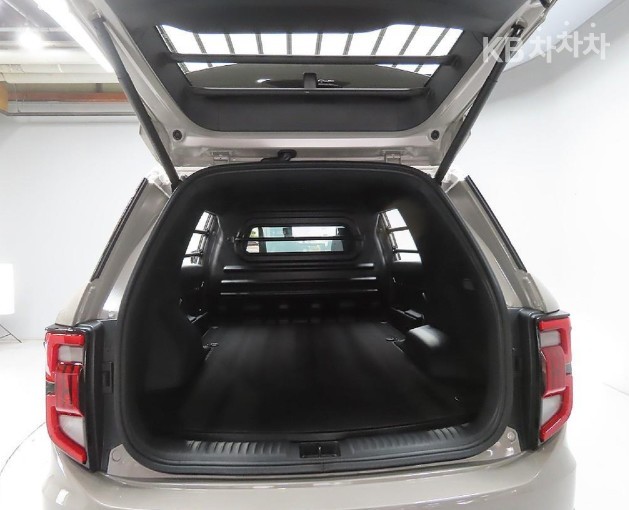 SsangYong Torres — miniaturë 17