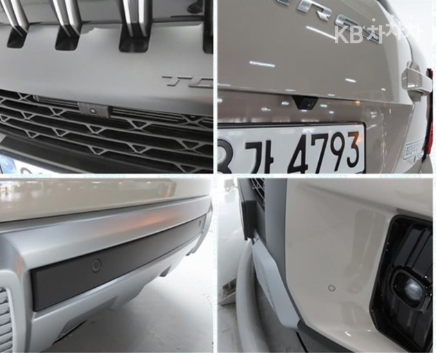 SsangYong Torres — miniaturë 19