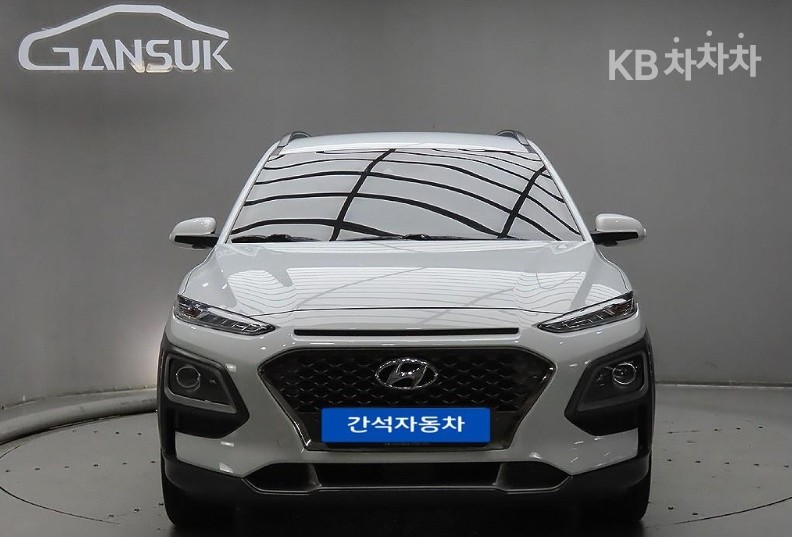 Hyundai Kona 1.6 터보 모던 아트 — foto 1