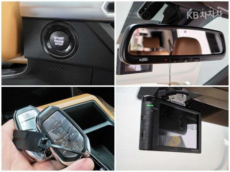 SsangYong Torres — miniaturë 10