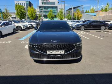 Genesis G90 Gasoline 3.5 Turbo AWD — foto 1