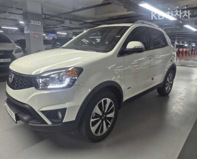 SsangYong Korando — miniaturë 2