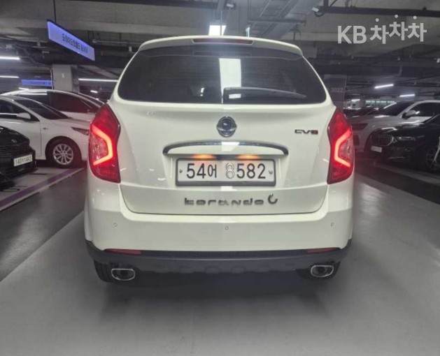 SsangYong Korando — miniaturë 3